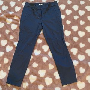 Loft pants . Size 10